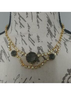 Grandmother's Vintage Costume Jewelry (60s, 70s)